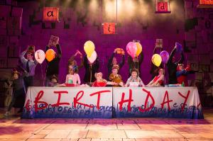 matilda musical birthday party