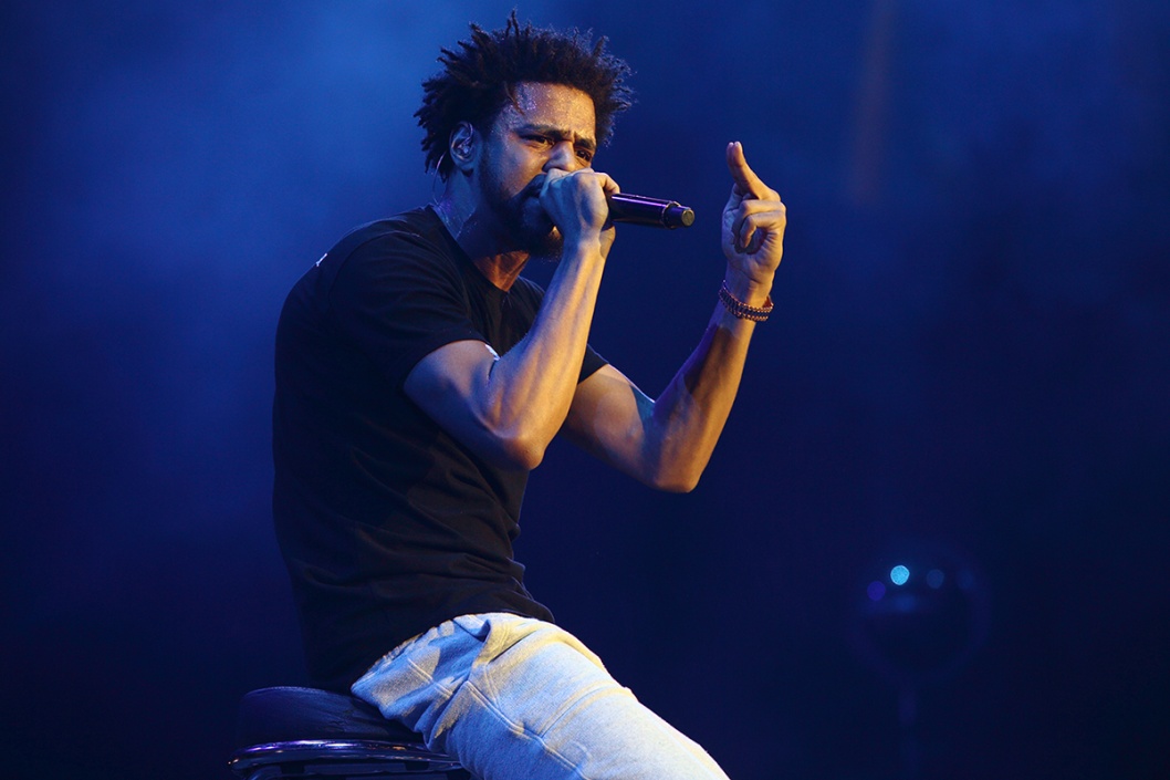 J Cole- Live at the 02, London – Cultural Magpie