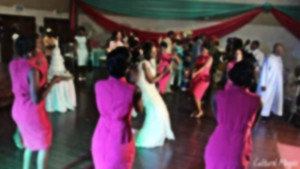 dancing wedding a