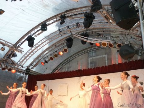 ballet market magpie