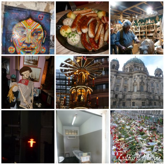 berlin collage