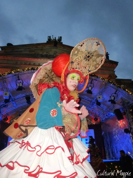 magpie character market